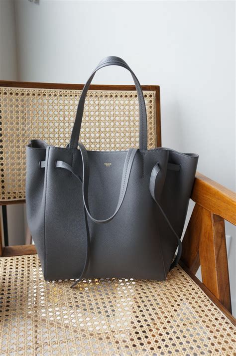 celine tote green|Celine tote bag 2022.